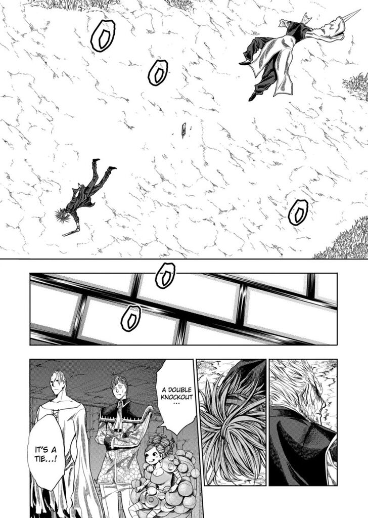 Read Battle in 5 Seconds After Meeting Manga EN Manga Online