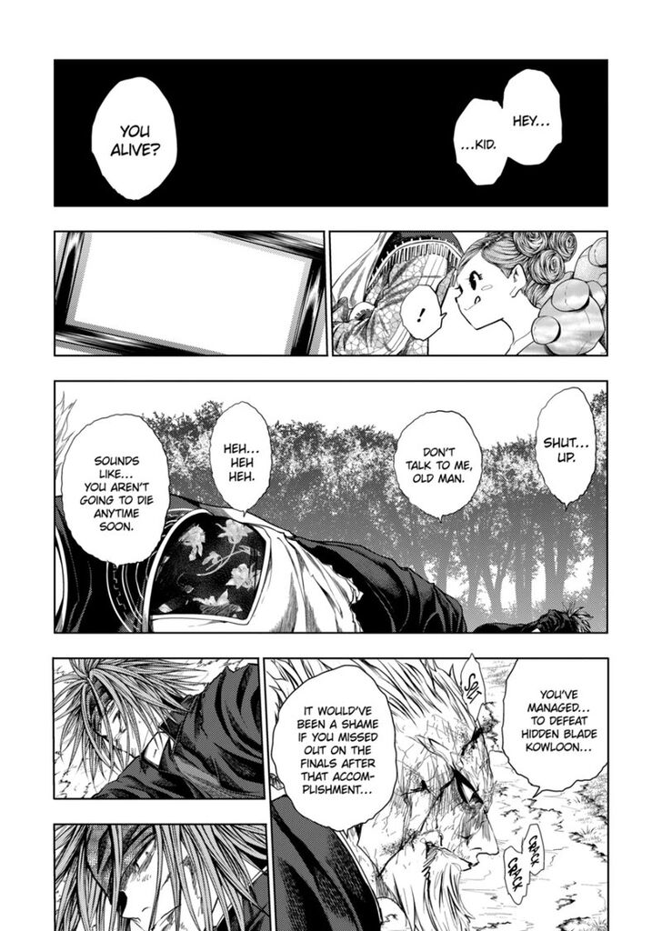 Read Battle in 5 Seconds After Meeting Manga EN Manga Online