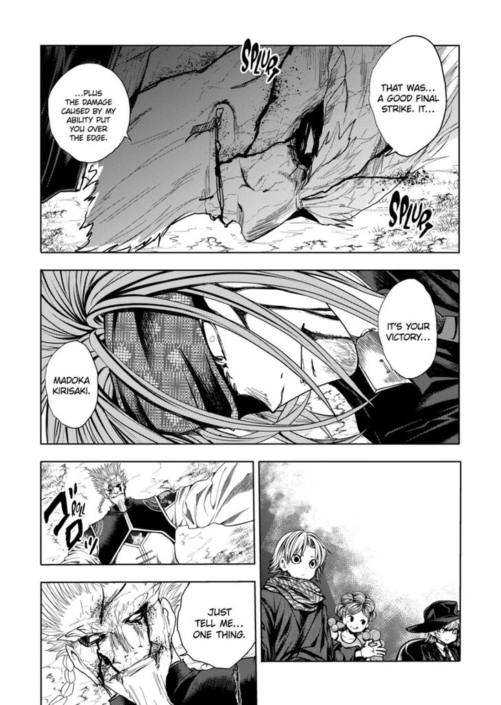 Read Battle in 5 Seconds After Meeting Manga EN Manga Online