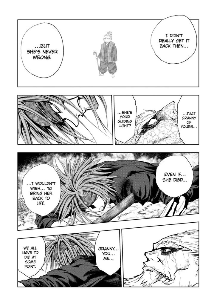 Read Battle in 5 Seconds After Meeting Manga EN Manga Online