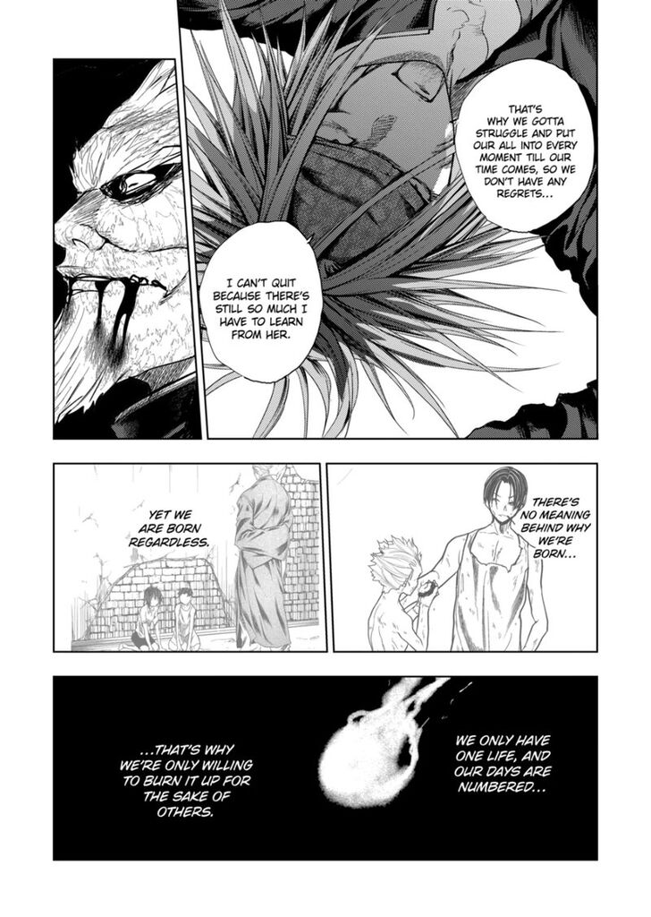 Read Battle in 5 Seconds After Meeting Manga EN Manga Online