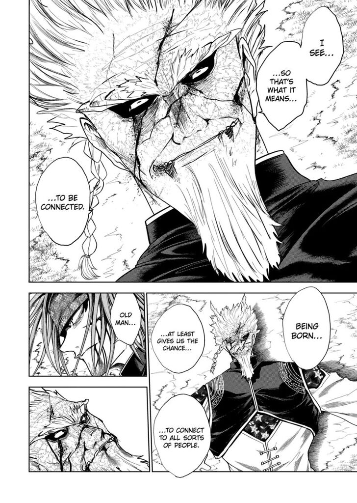 Read Battle in 5 Seconds After Meeting Manga EN Manga Online