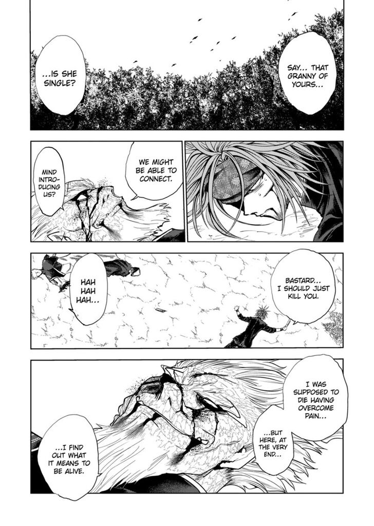 Read Battle in 5 Seconds After Meeting Manga EN Manga Online