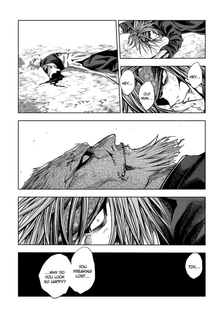 Read Battle in 5 Seconds After Meeting Manga EN Manga Online