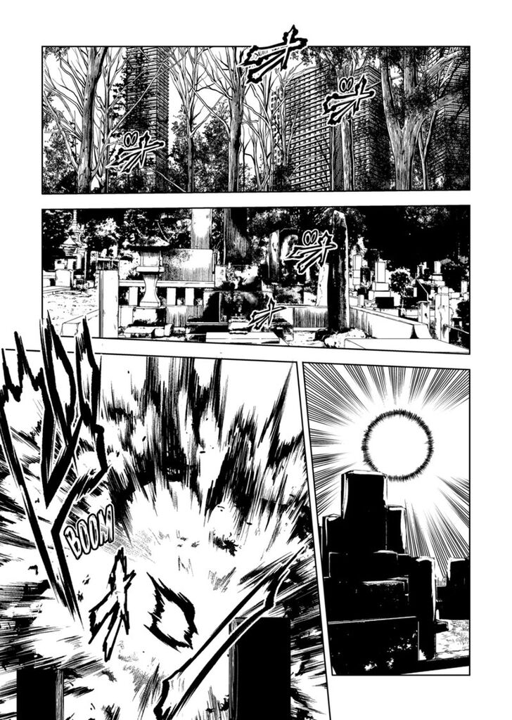 Read Battle in 5 Seconds After Meeting Manga EN Manga Online