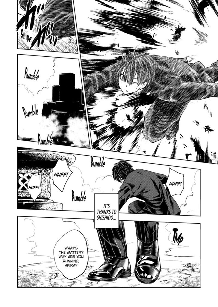 Read Battle in 5 Seconds After Meeting Manga EN Manga Online