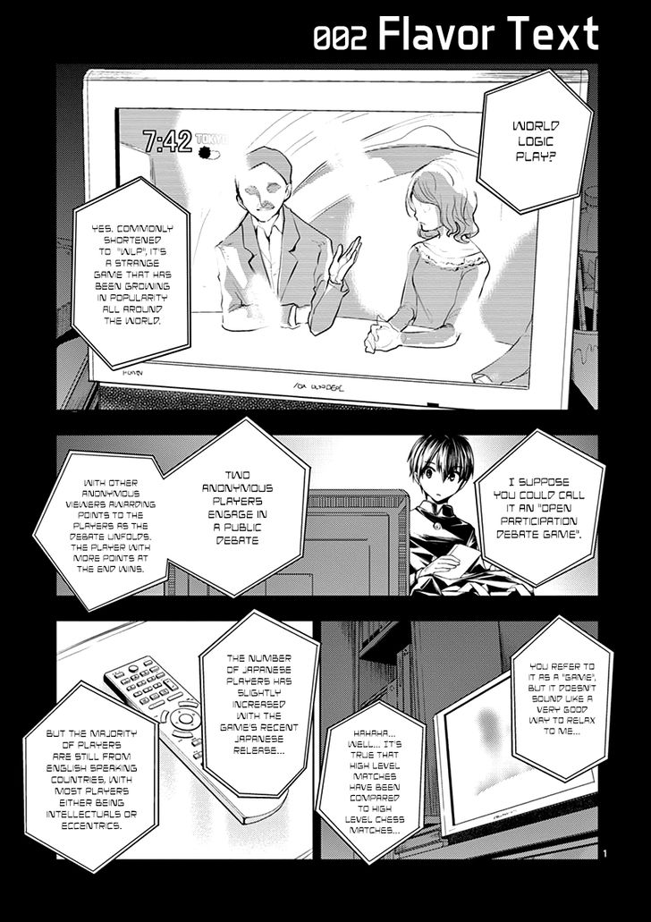 Read Battle in 5 Seconds After Meeting Manga EN Manga Online