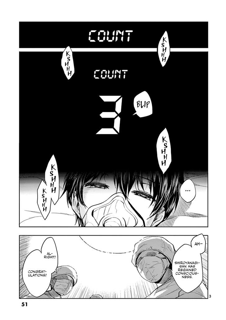 Read Battle in 5 Seconds After Meeting Manga EN Manga Online