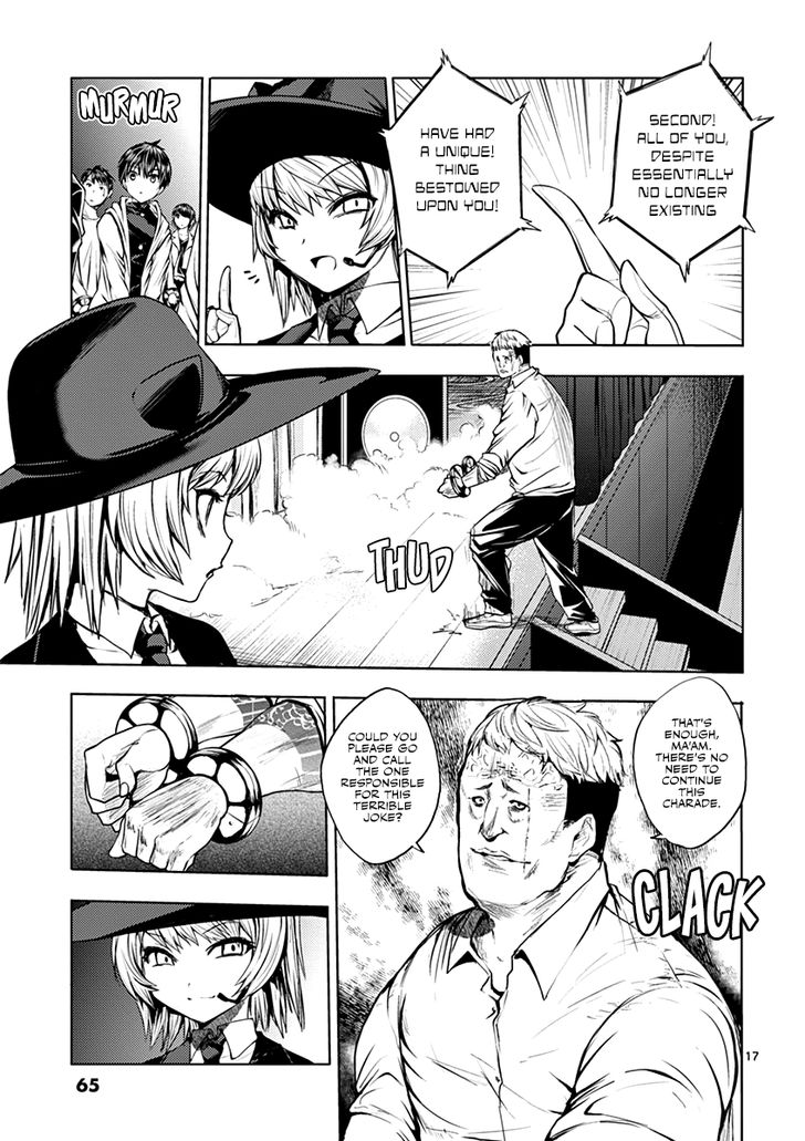 Read Battle in 5 Seconds After Meeting Manga EN Manga Online
