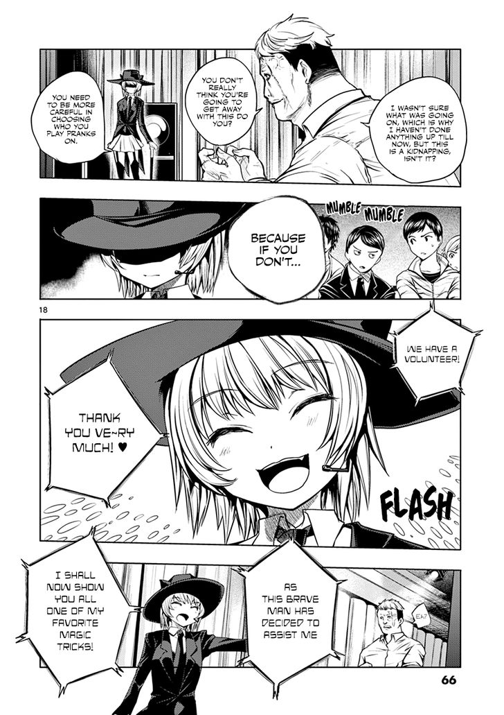 Read Battle in 5 Seconds After Meeting Manga EN Manga Online