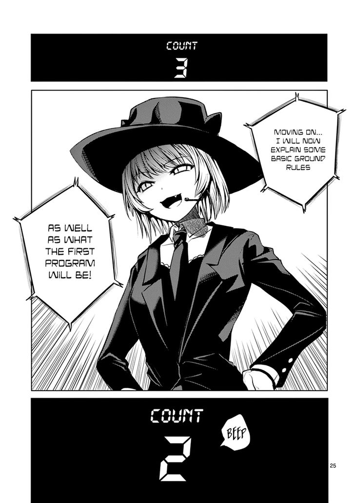 Read Battle in 5 Seconds After Meeting Manga EN Manga Online