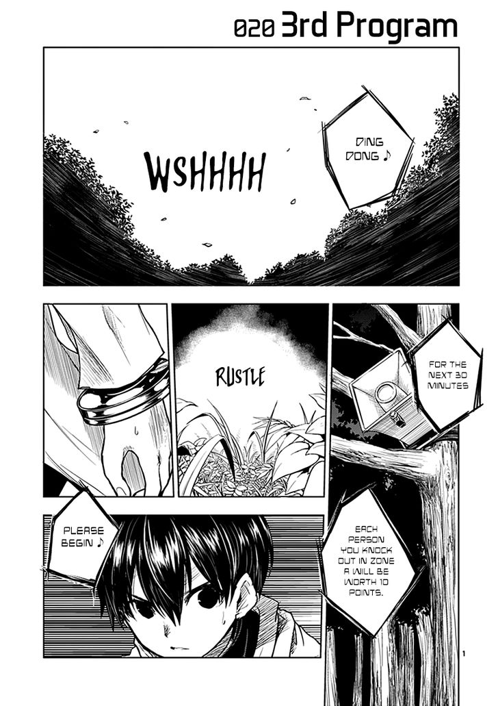 Read Battle in 5 Seconds After Meeting Manga EN Manga Online