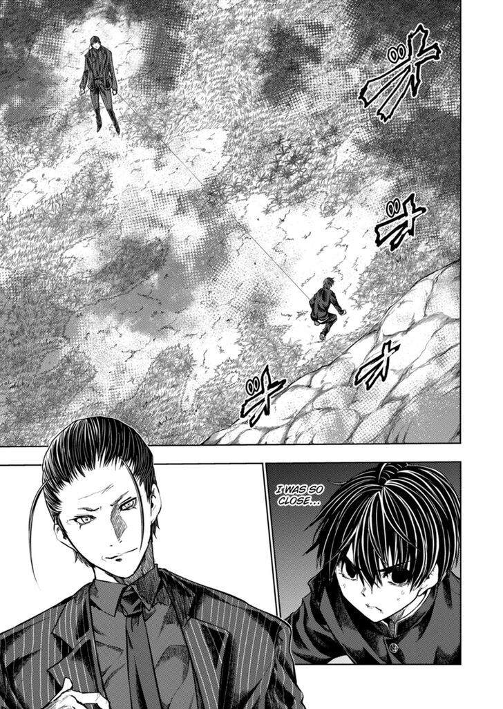 Read Battle in 5 Seconds After Meeting Manga EN Manga Online