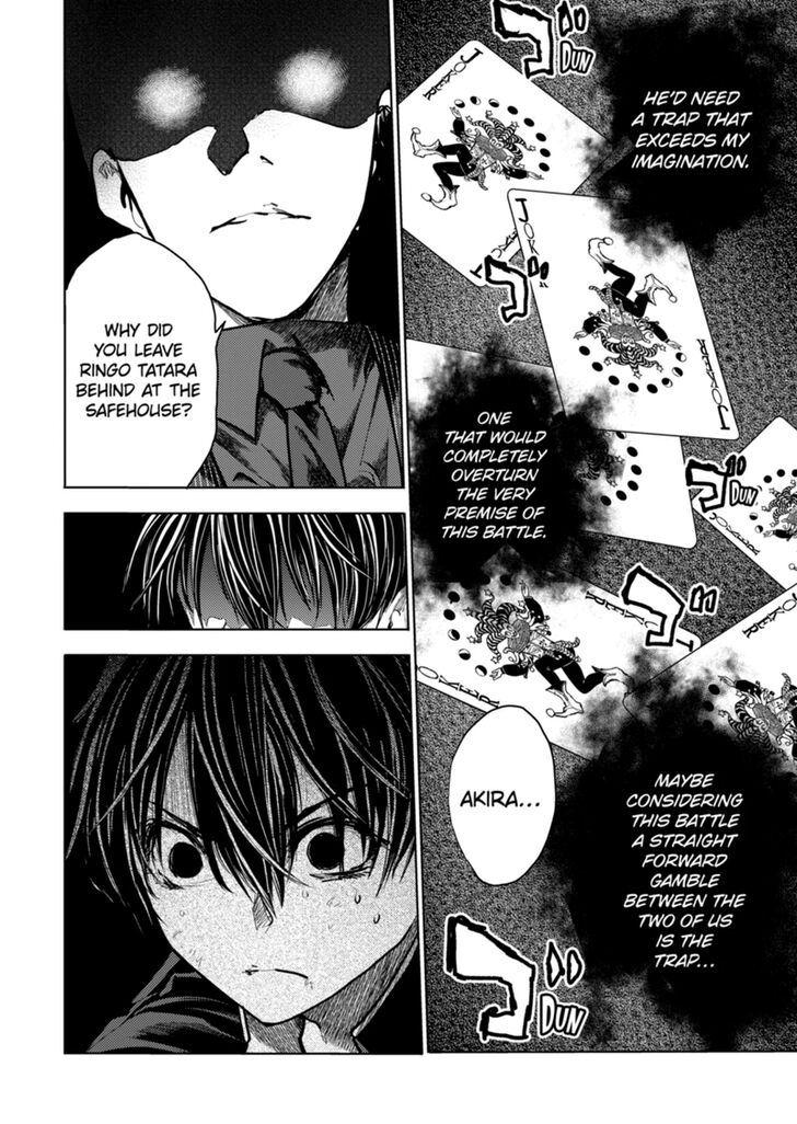 Read Battle in 5 Seconds After Meeting Manga EN Manga Online