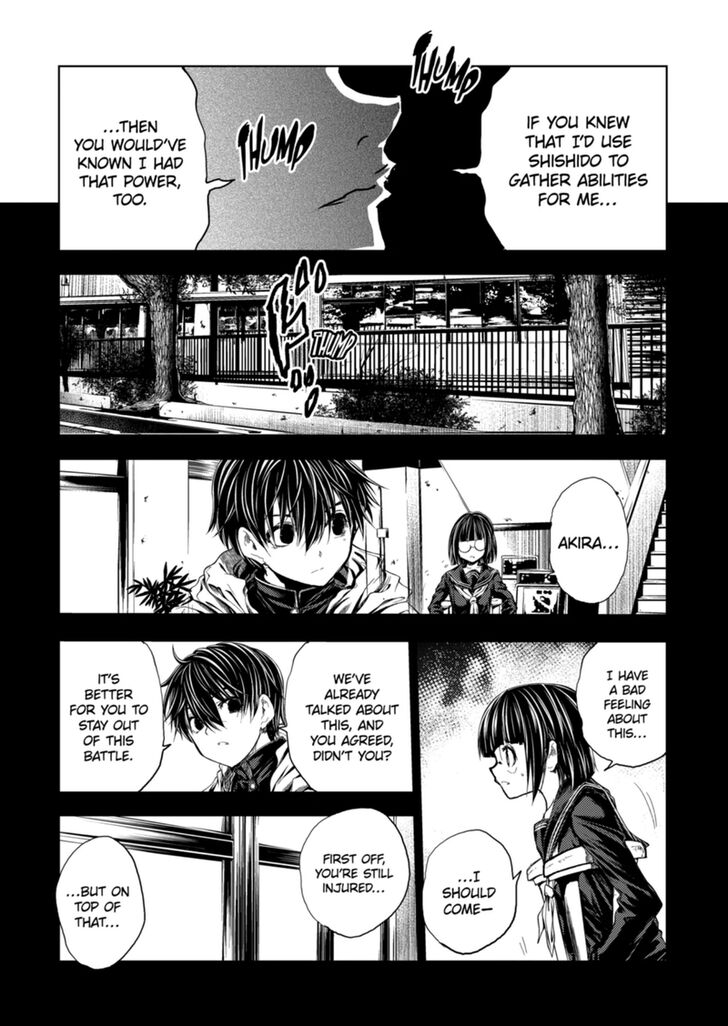 Read Battle in 5 Seconds After Meeting Manga EN Manga Online
