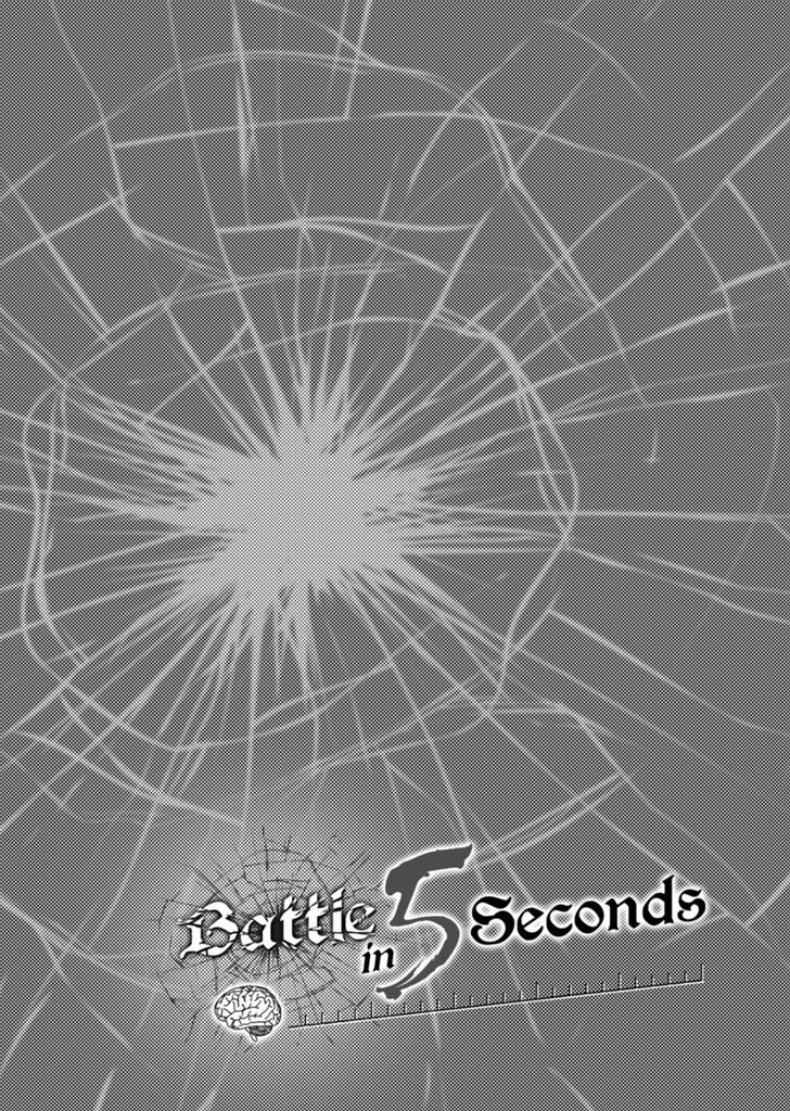 Read Battle in 5 Seconds After Meeting Manga EN Manga Online