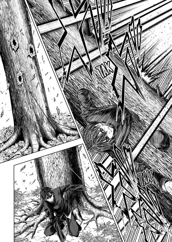 Read Battle in 5 Seconds After Meeting Manga EN Manga Online