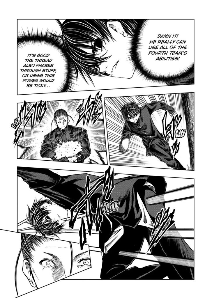 Read Battle in 5 Seconds After Meeting Manga EN Manga Online
