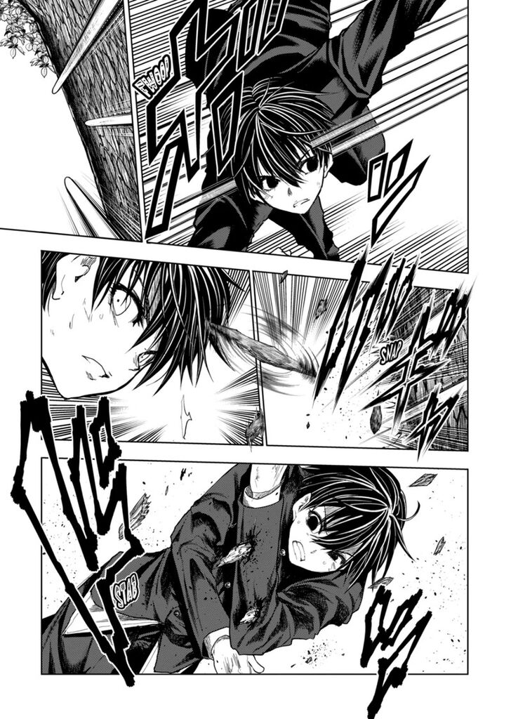 Read Battle in 5 Seconds After Meeting Manga EN Manga Online
