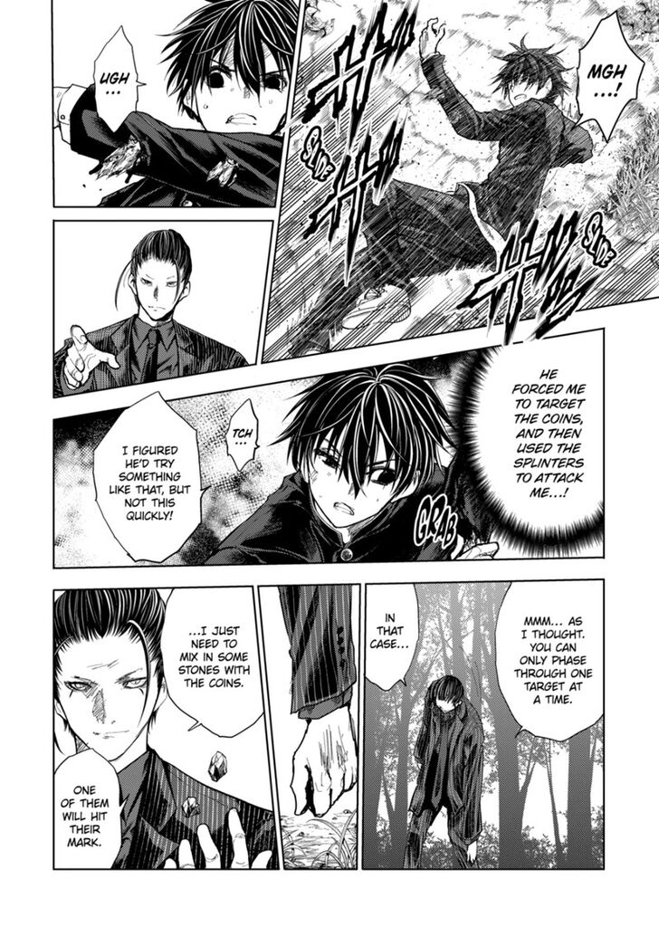 Read Battle in 5 Seconds After Meeting Manga EN Manga Online