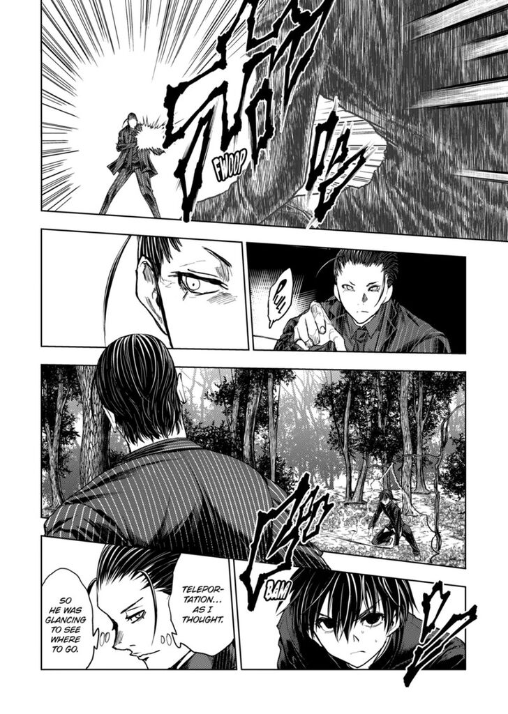 Read Battle in 5 Seconds After Meeting Manga EN Manga Online