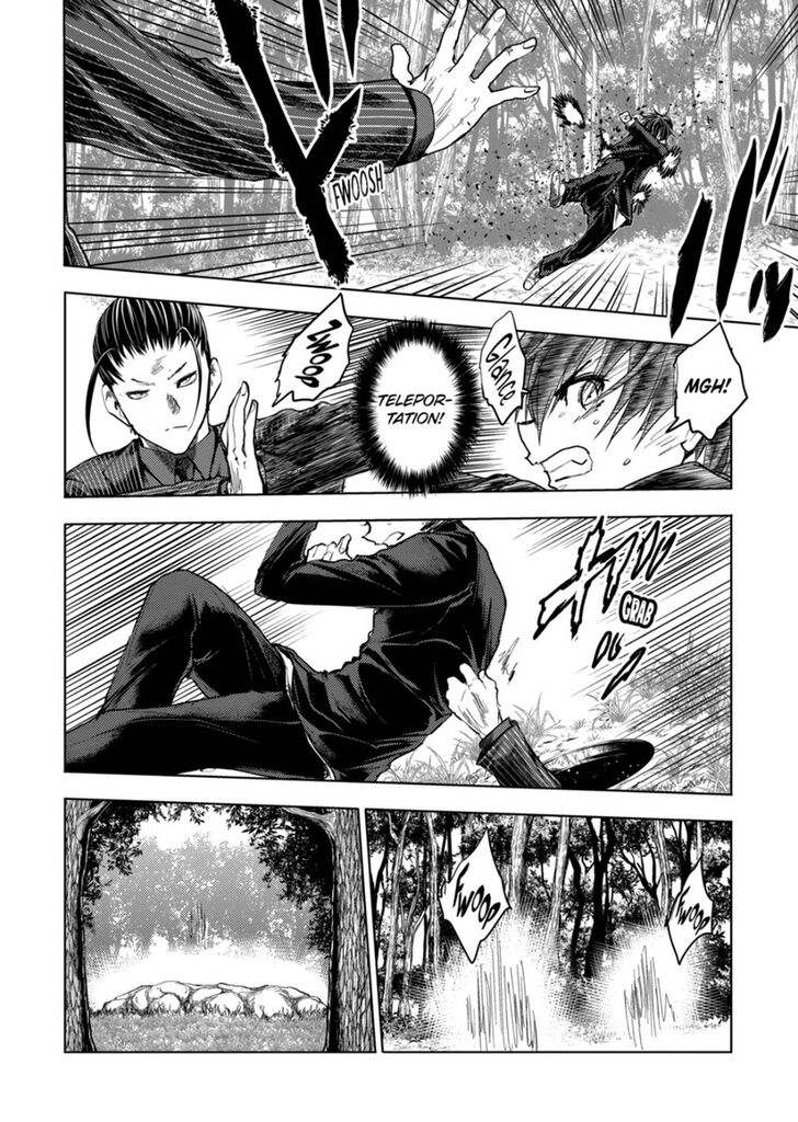 Read Battle in 5 Seconds After Meeting Manga EN Manga Online