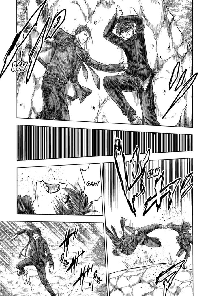 Read Battle in 5 Seconds After Meeting Manga EN Manga Online