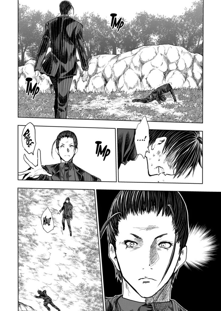 Read Battle in 5 Seconds After Meeting Manga EN Manga Online