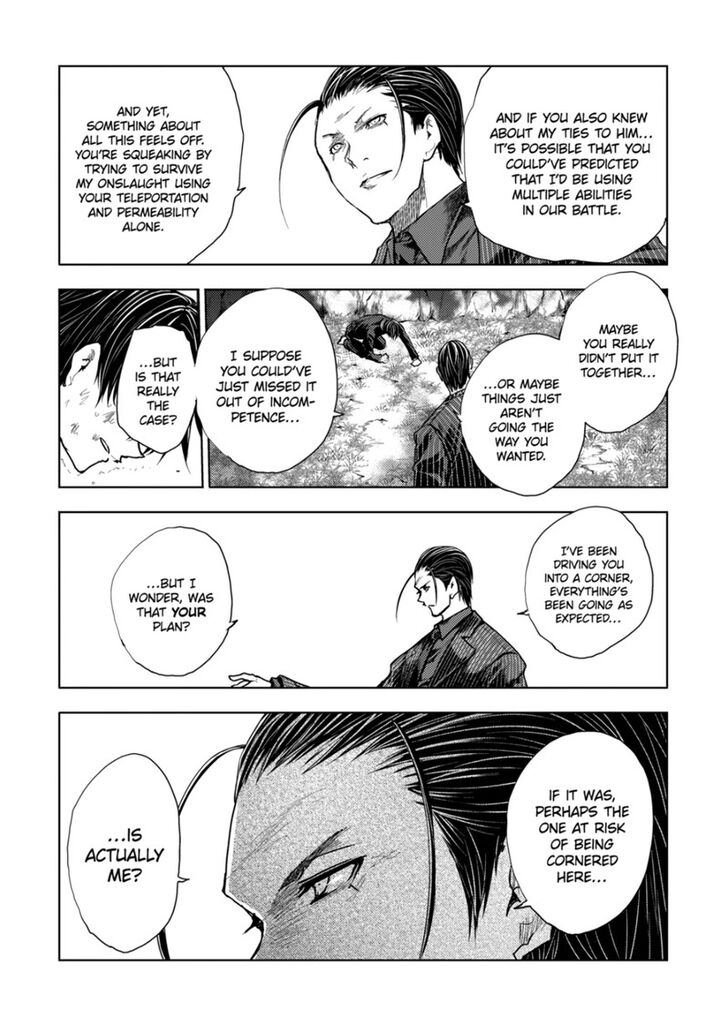 Read Battle in 5 Seconds After Meeting Manga EN Manga Online