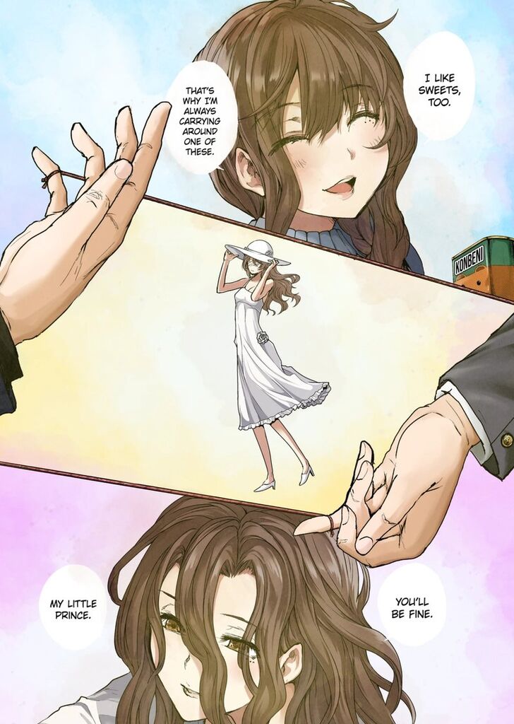 Read Battle in 5 Seconds After Meeting Manga EN Manga Online