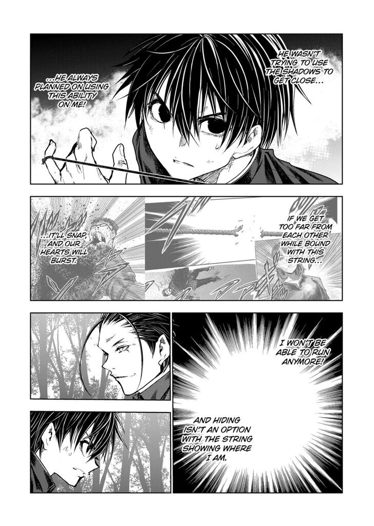 Read Battle in 5 Seconds After Meeting Manga EN Manga Online