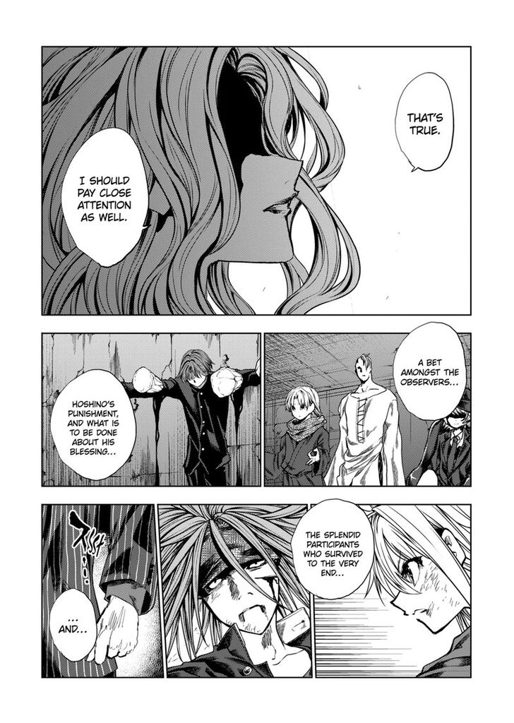 Read Battle in 5 Seconds After Meeting Manga EN Manga Online