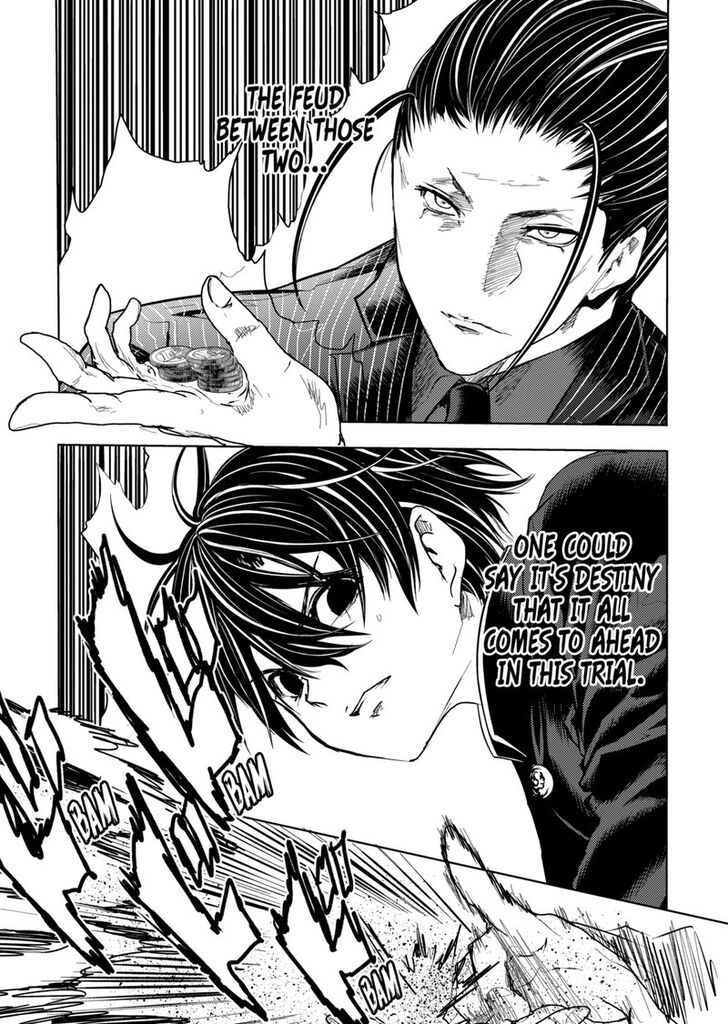 Read Battle in 5 Seconds After Meeting Manga EN Manga Online