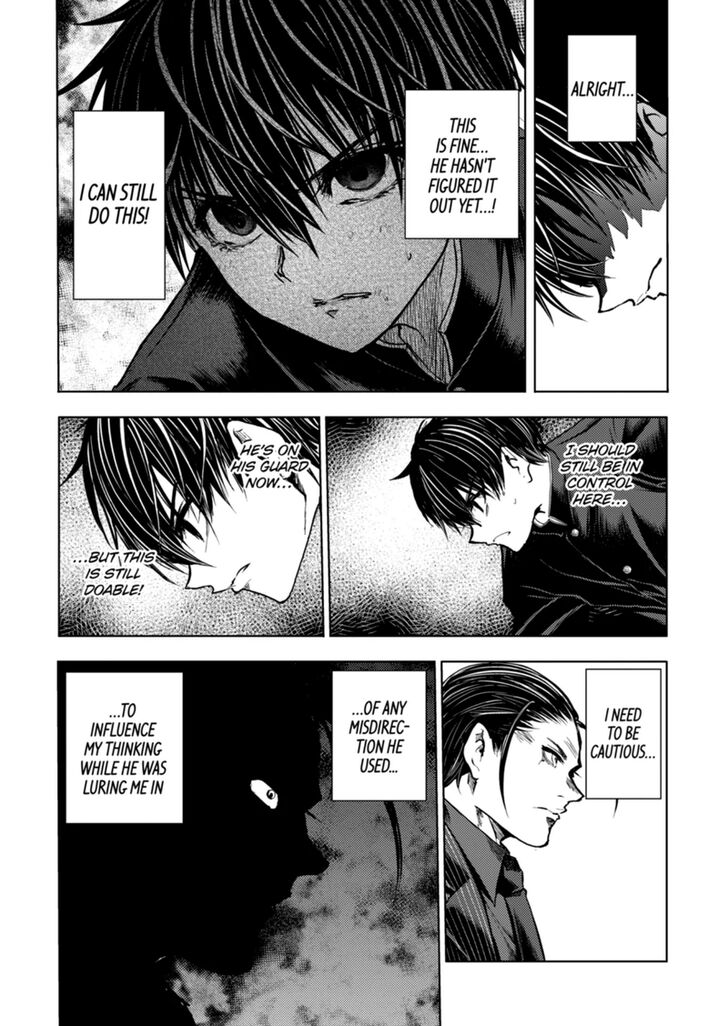 Read Battle in 5 Seconds After Meeting Manga EN Manga Online