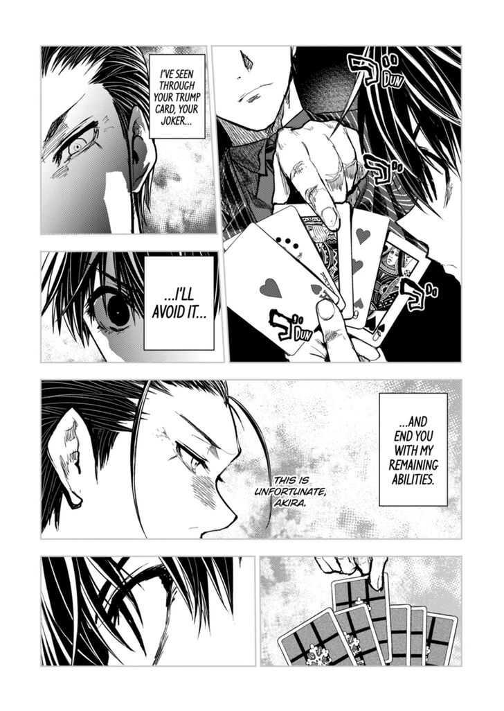 Read Battle in 5 Seconds After Meeting Manga EN Manga Online