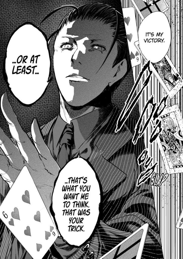 Read Battle in 5 Seconds After Meeting Manga EN Manga Online