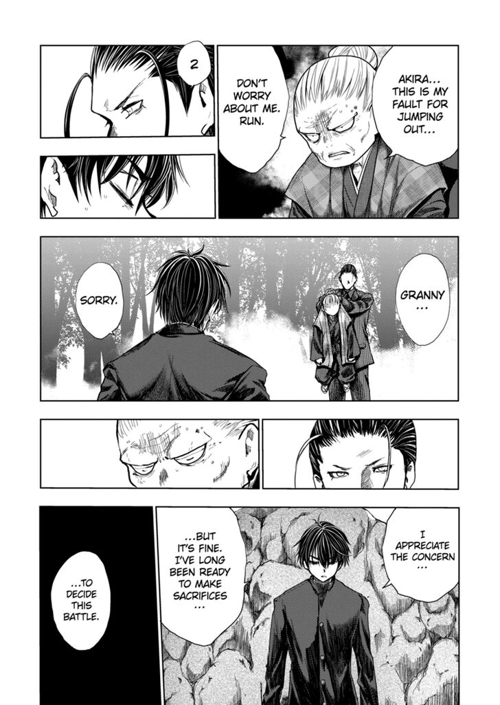 Read Battle in 5 Seconds After Meeting Manga EN Manga Online