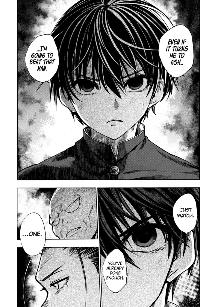 Read Battle in 5 Seconds After Meeting Manga EN Manga Online