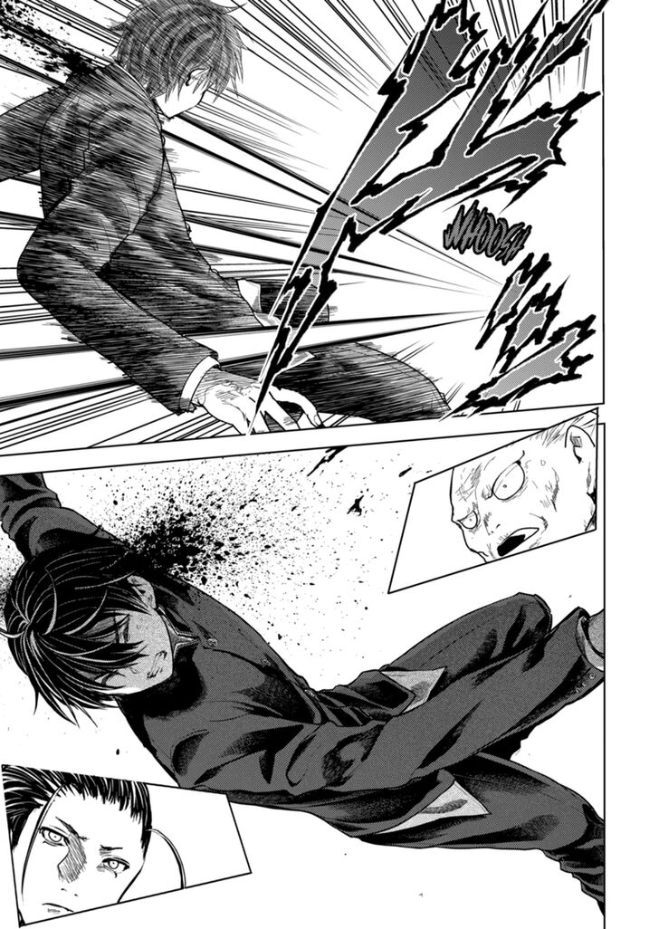 Read Battle in 5 Seconds After Meeting Manga EN Manga Online