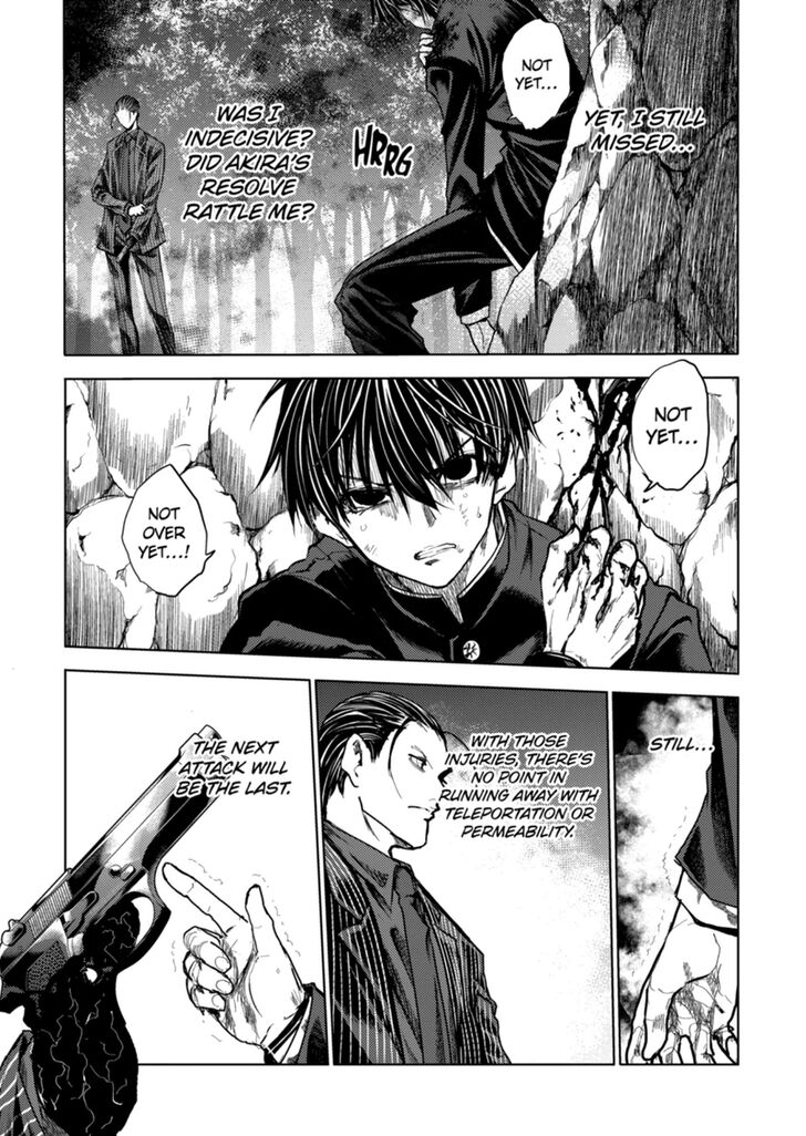 Read Battle in 5 Seconds After Meeting Manga EN Manga Online