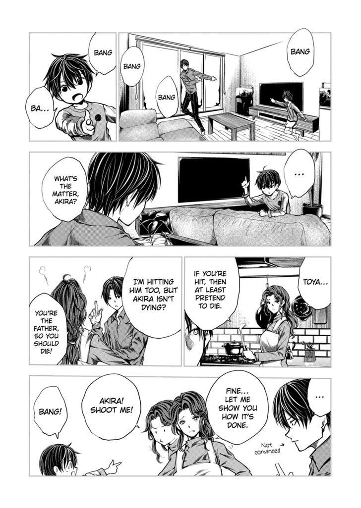Read Battle in 5 Seconds After Meeting Manga EN Manga Online