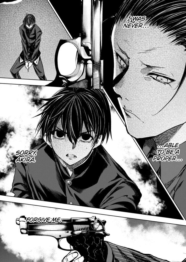Read Battle in 5 Seconds After Meeting Manga EN Manga Online