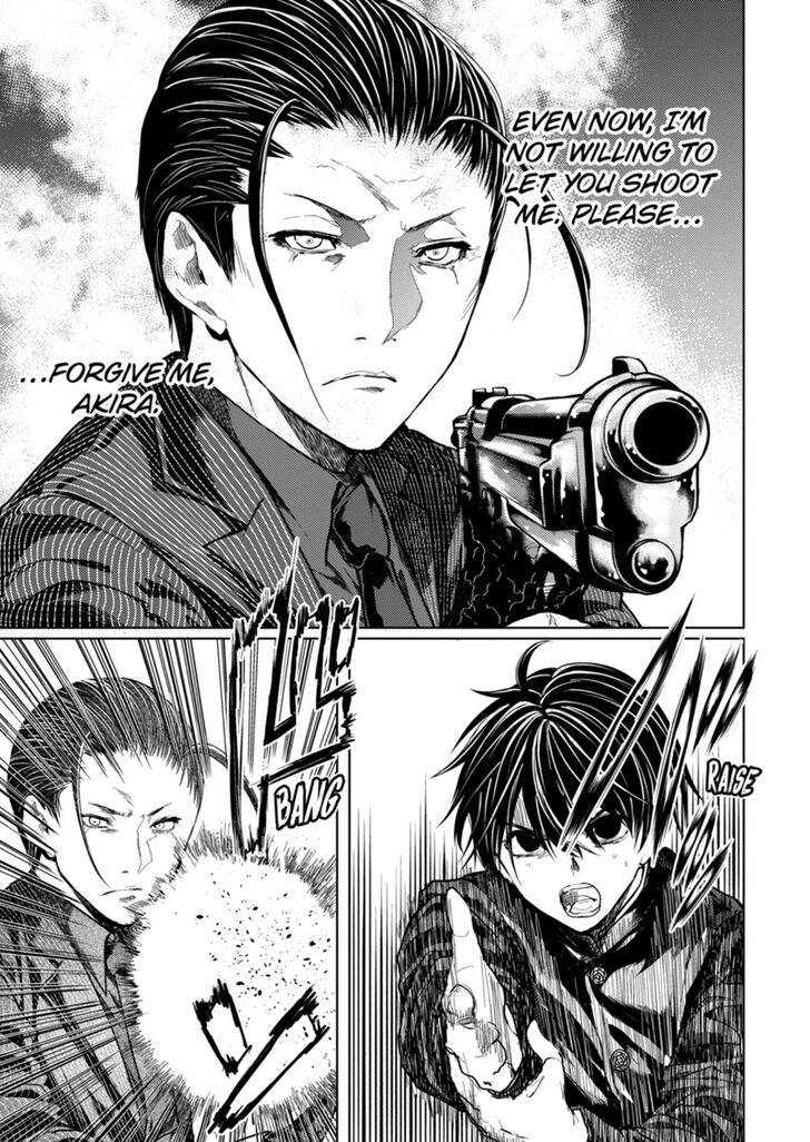 Read Battle in 5 Seconds After Meeting Manga EN Manga Online