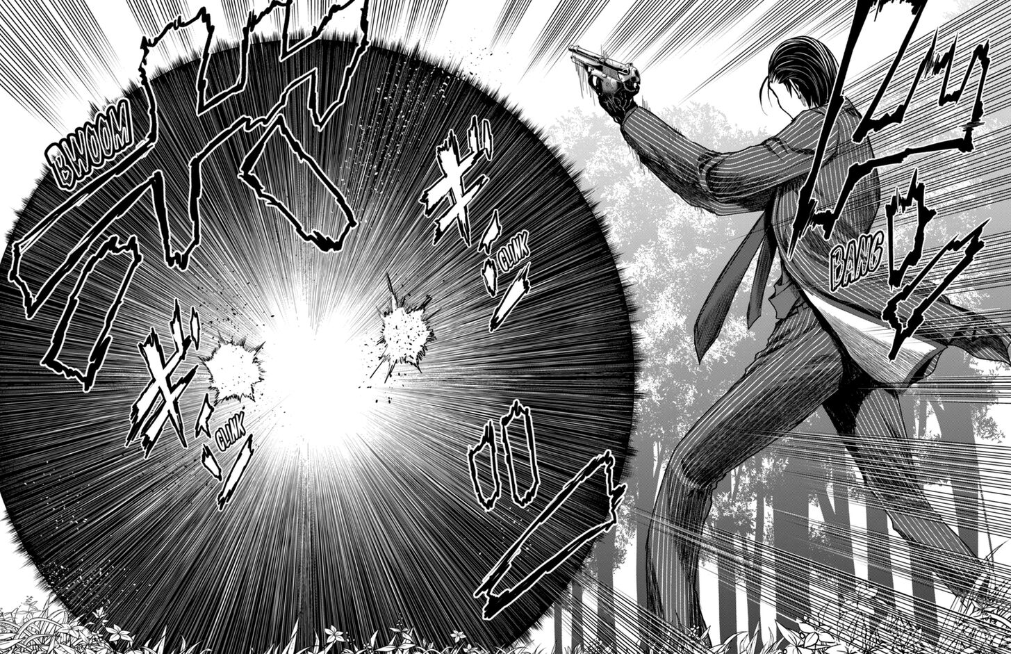 Read Battle in 5 Seconds After Meeting Manga EN Manga Online