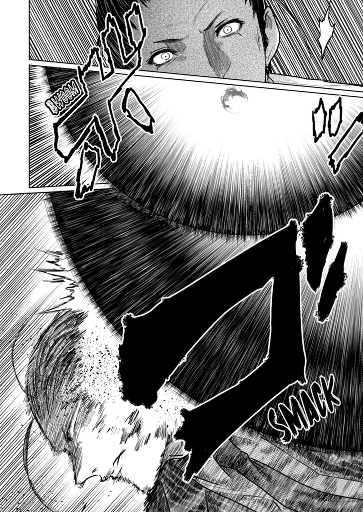 Read Battle in 5 Seconds After Meeting Manga EN Manga Online
