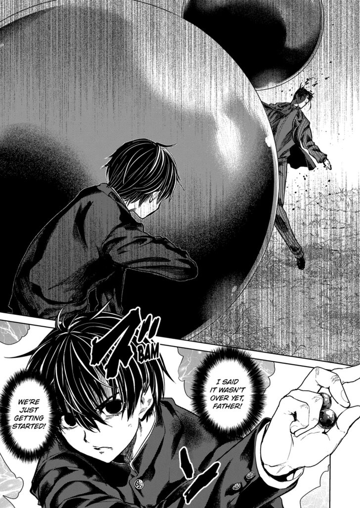 Read Battle in 5 Seconds After Meeting Manga EN Manga Online