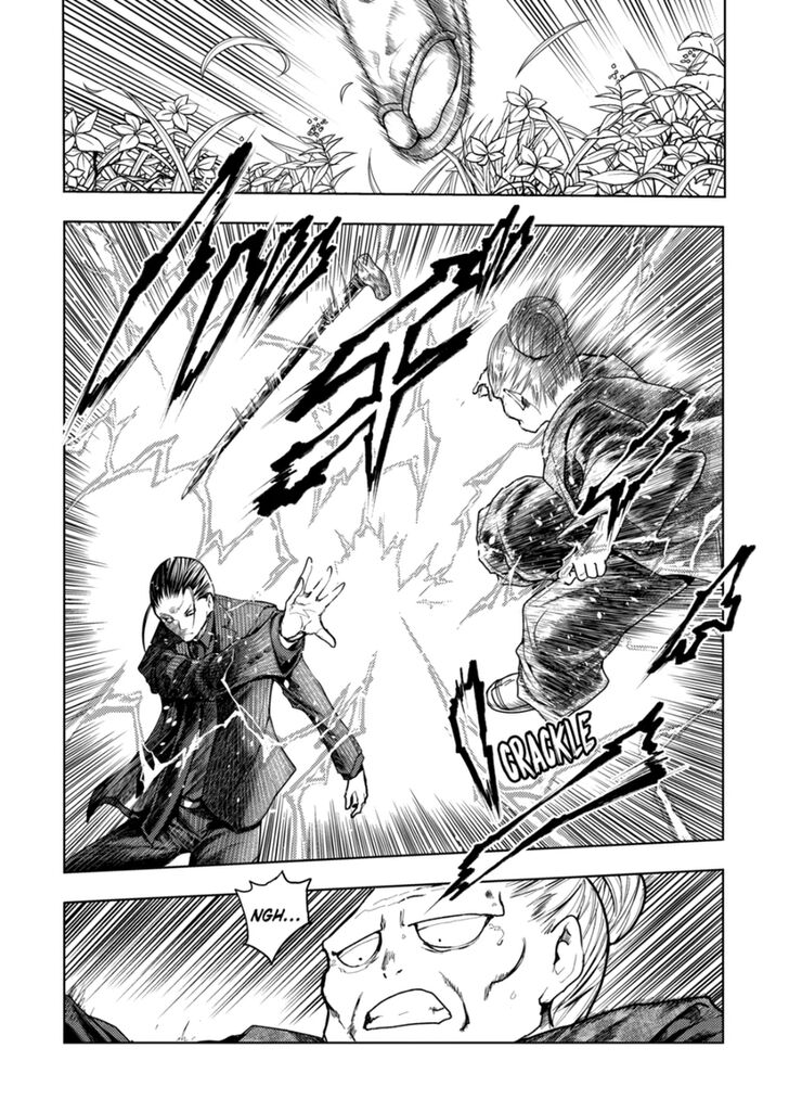 Read Battle in 5 Seconds After Meeting Manga EN Manga Online