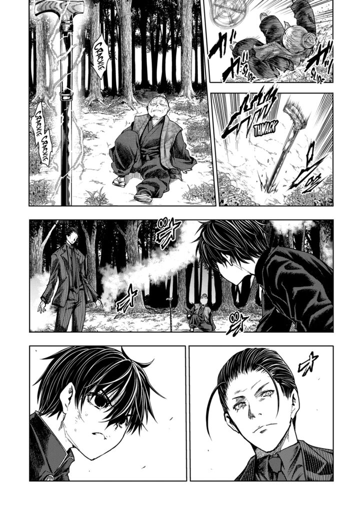 Read Battle in 5 Seconds After Meeting Manga EN Manga Online
