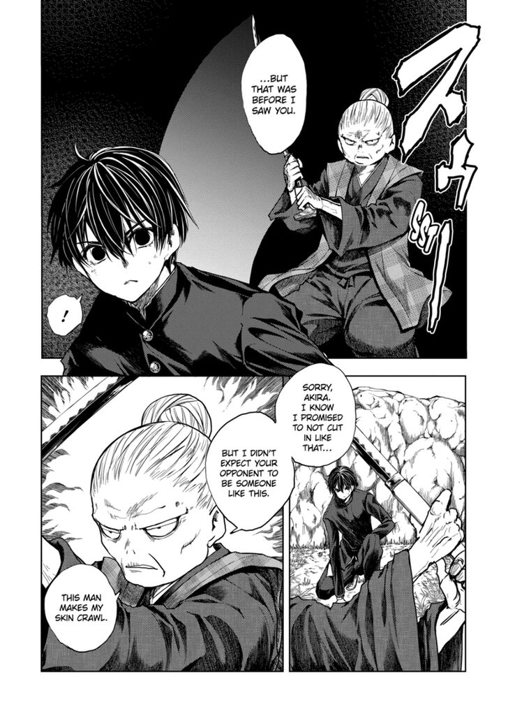 Read Battle in 5 Seconds After Meeting Manga EN Manga Online