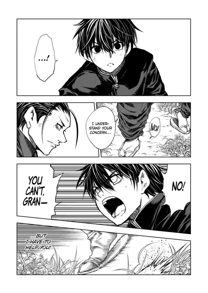 Read Battle in 5 Seconds After Meeting Manga EN Manga Online
